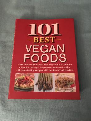 101 Best Vegan Foods