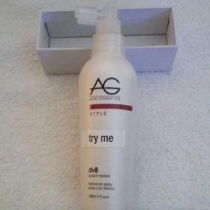 AG Hair Cosmetics - dv8 spray-in texture