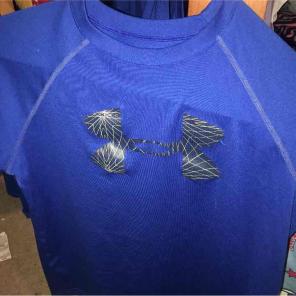 Boys Under Armour t-shirt