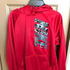 Nike 1/4 Zip Sweatshirt