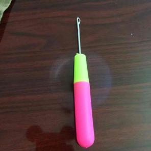 Crochet hair hook