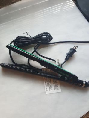 1 inch babyliss pro flat iron