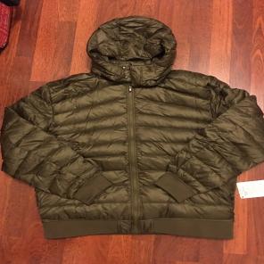 NWT Get Up Get Down Hoodie - XXL