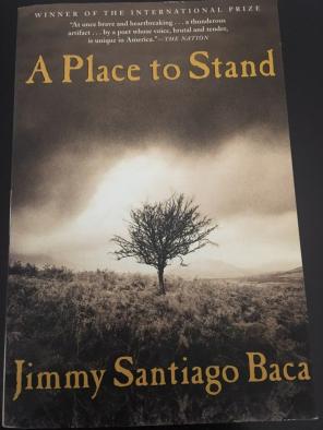 A Place To Stand: Jimmy Santiago Baca