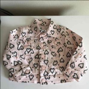 NWOT h&m jacket