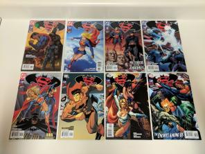 Superman / Batman 8 issues (2003) NM