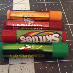 Lip smacker
