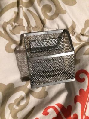 Small Magnetic Marker Basket