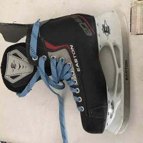 Pair of Easton skates