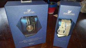 Swarovski Shine Activity Tracking Set