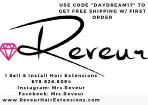 Raw Indian Hair Extensions