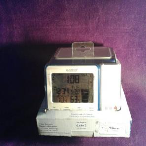 La Crosse Wireless Rain Center 724-1710