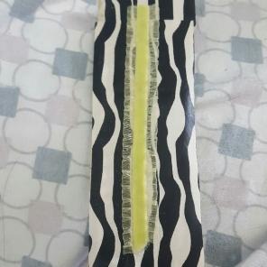 Duct Tape Bookmark