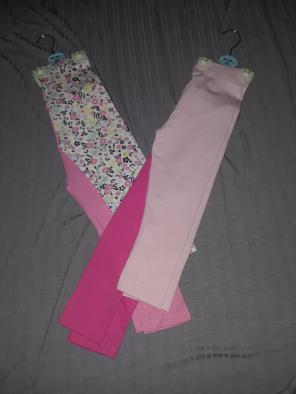 Baby girl leggings