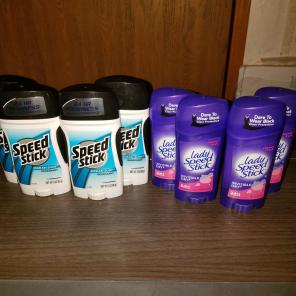 Speed Stick Deodorant bundle