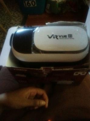 VR VUE Virtual Reality Viewer
