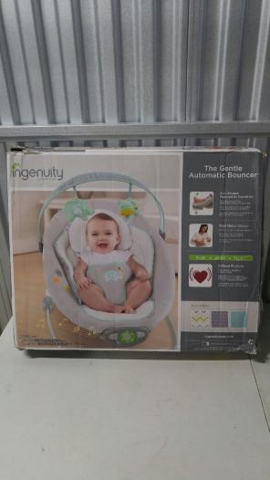 INGENUITY GENTLE AUTOMATIC BOUNCER