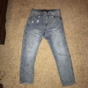 H&M Ripped Skinny Jeans