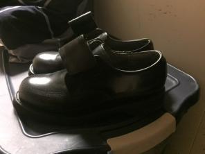 Thorogood Uniform Shoes Size 8