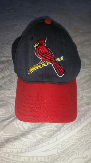 Cardinals Hat