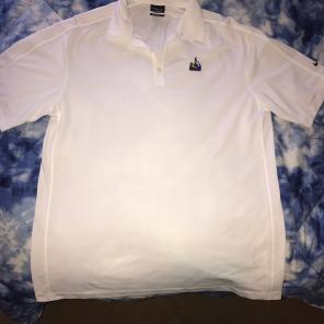 Men's Nike Embroidered Wizard Golf Shirt