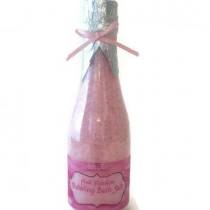 Pink Passion Bubbling Bath Salt