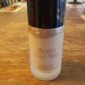 Too faced born this way foundation