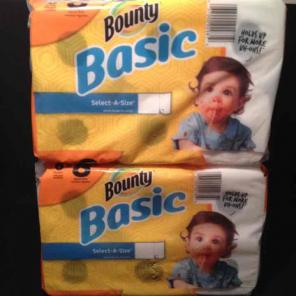 Bounty Paper Towels Bundle