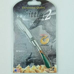 New Whittler Wood Carving Pocket Knife