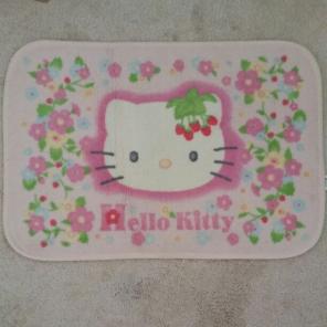 Made in Japan Hello Kitty Rug
