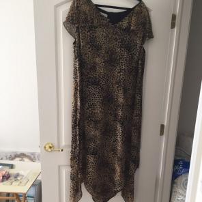 Maggy London Dress Size 20