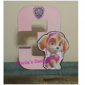 Paw Patrol Skye