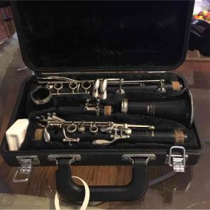 Yamaha clarinet