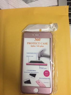 iPhone 6 Plus 360 Case Protection