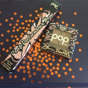 Pop Beauty Brow Products