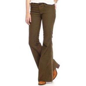 Free People Jolene Corduroy Flare Pants