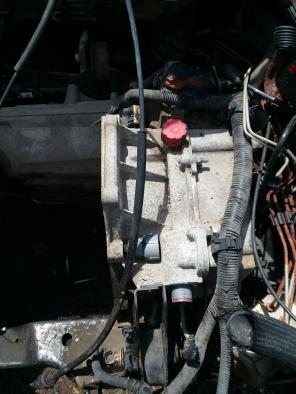 2004 Grand Am transmission