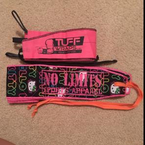 Wrist Wrap Combo