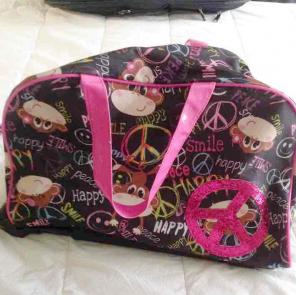 Youth Travel Bag