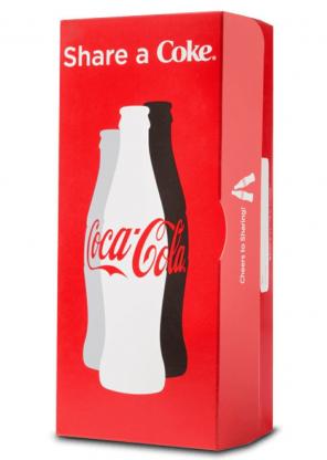Coke customizable name of your choosing
