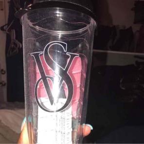 Victoria secret hot/cold cup