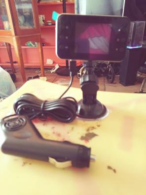Car Camera DVR Camcorder Video Recorder