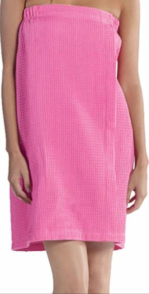 Women's Waffle Wrap - genuine Turkish