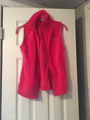 Columbia Vest
