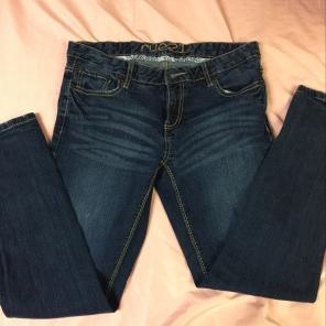 Rue 21 Low Rise Skinny Jeans