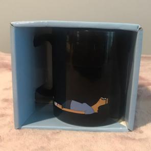Bob's Burger Heat Change Mug