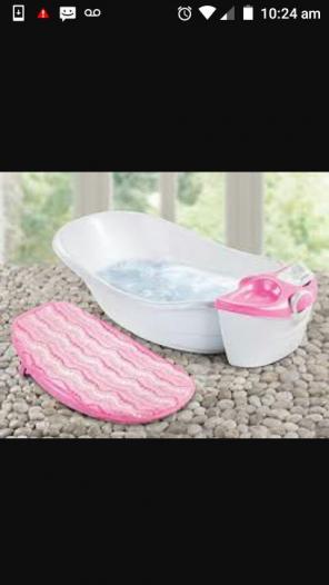 Baby Bath Shower attachment