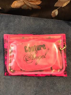Juicy Couture Diaper Changing Pad
