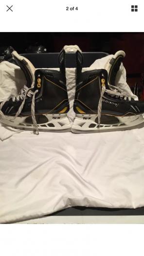 Bauer Supreme One.9 Hockey Skates 9.5