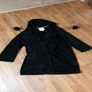 black victoria secret like new robe